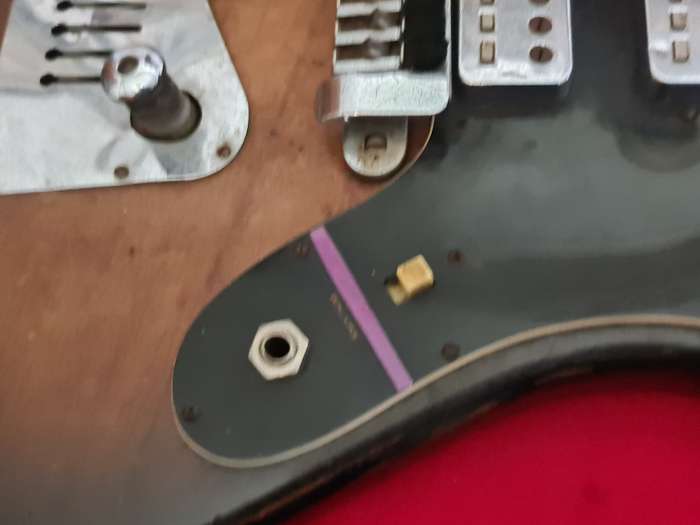 Hofner Guiatar in original box