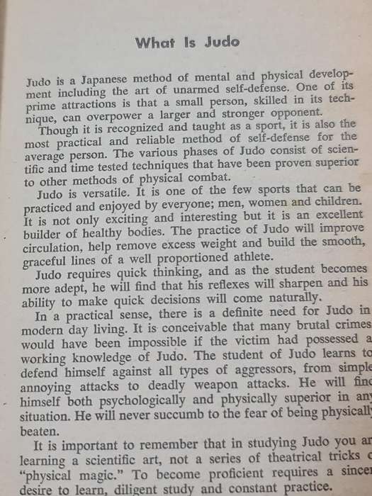 Book: Combat Judo Made Easy Book