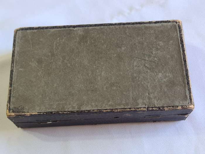 Vintage pipe Box