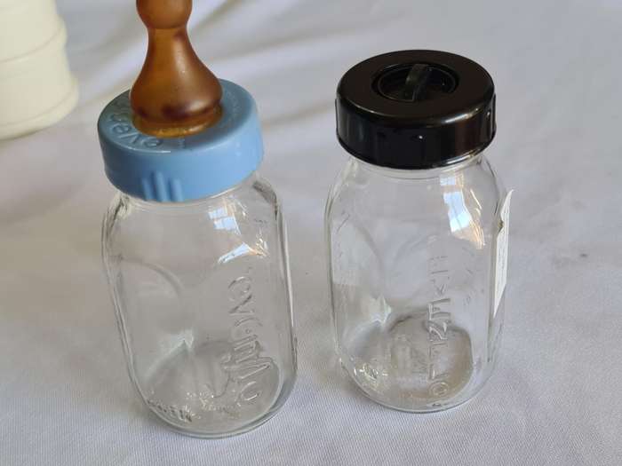 Vintage Baby accessories. All for 1 Bidp