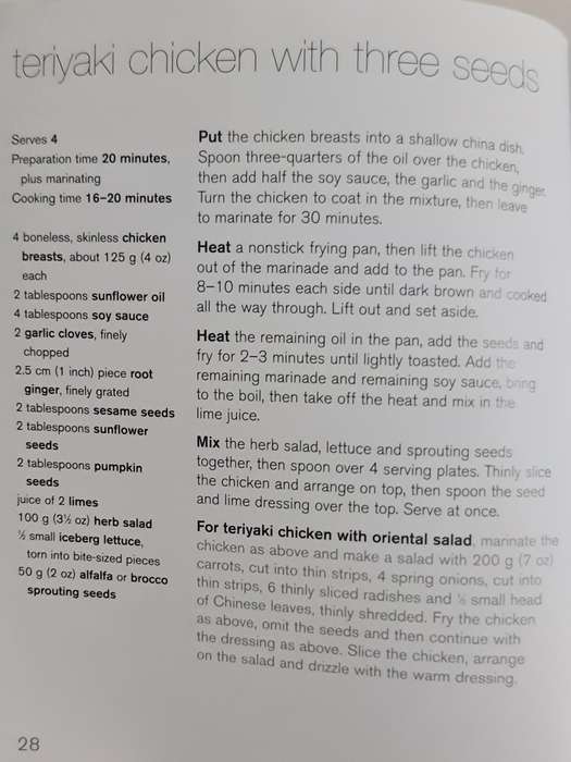 Book: 200 Chicken Dishes recipe book