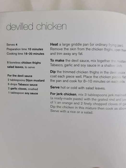 Book: 200 Chicken Dishes recipe book