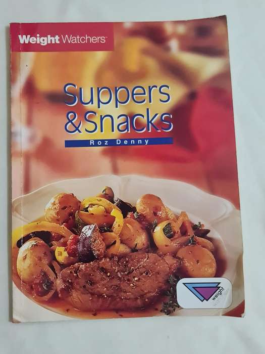 Book: Weight Watchers: Suppers & Snacks by Roz Denny