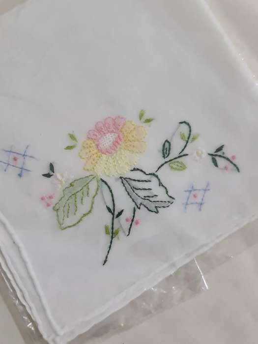 x7 Handkerchiefs. Never been used