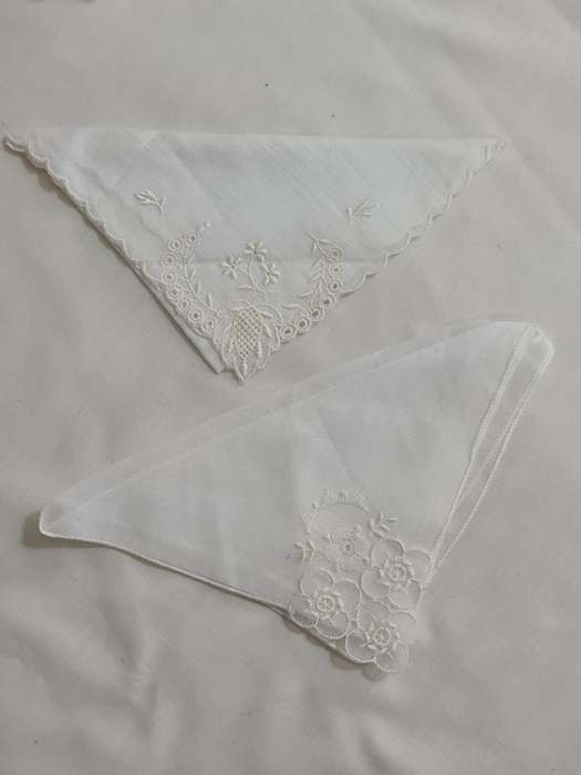 x9 Handkerchiefs. Never been used