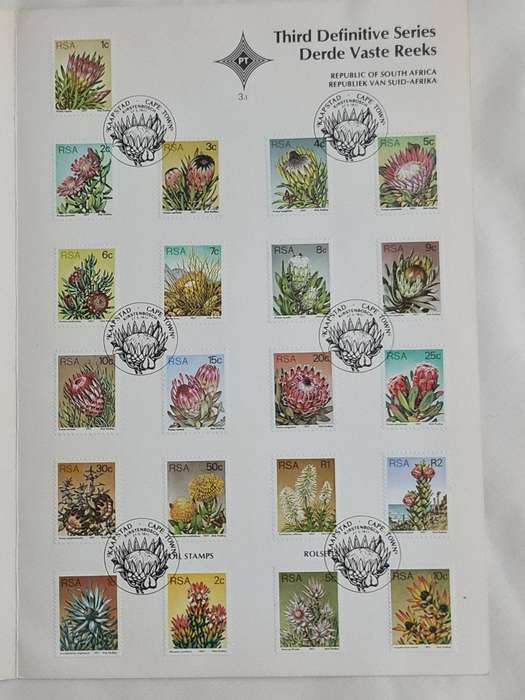 Third Definitive Series RSA (a)