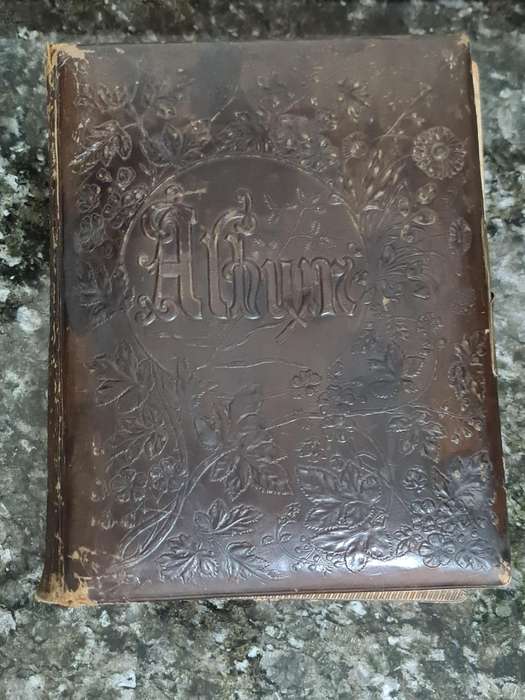 Victorian Photo Album
