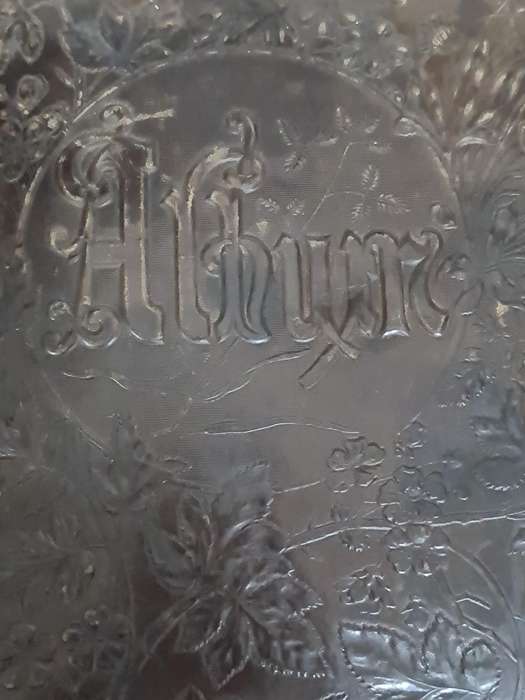 Victorian Photo Album