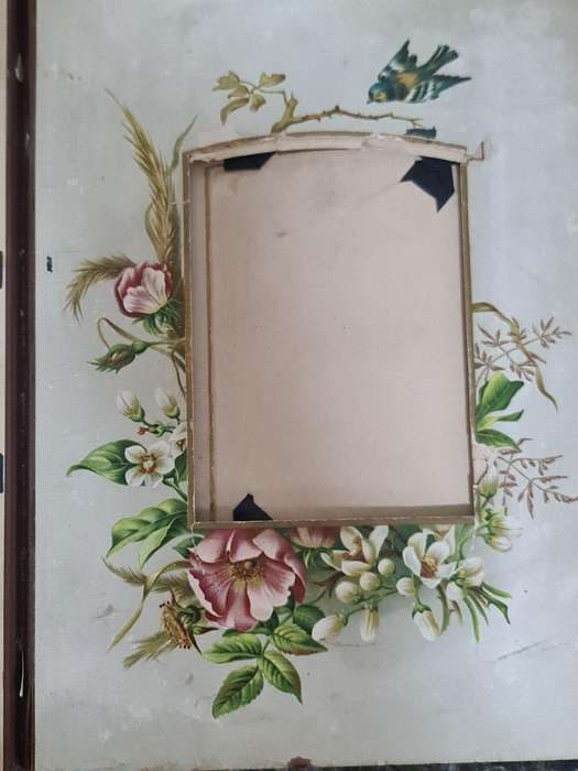 Victorian Photo Album