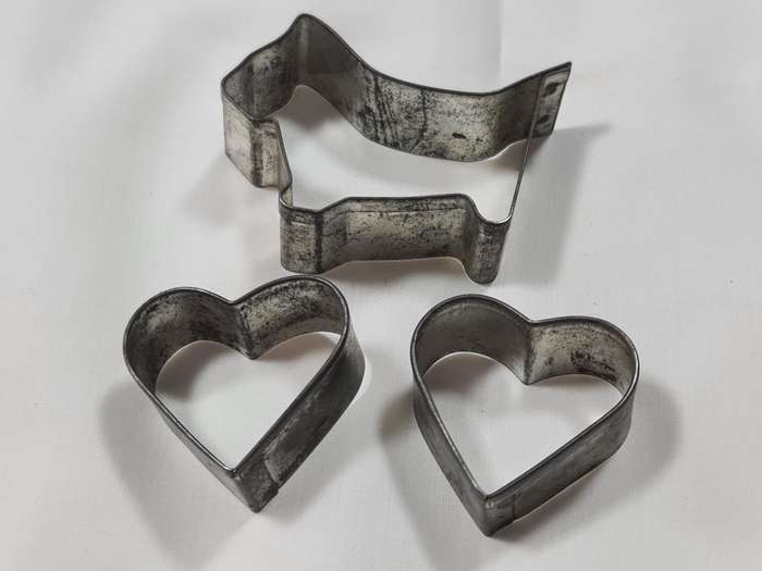 Sandwich/Cookie cutters