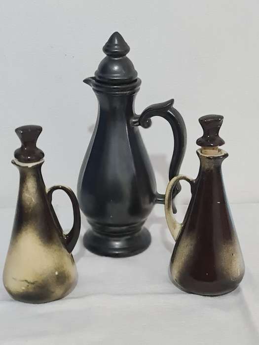 Oil and Vingager Bottles