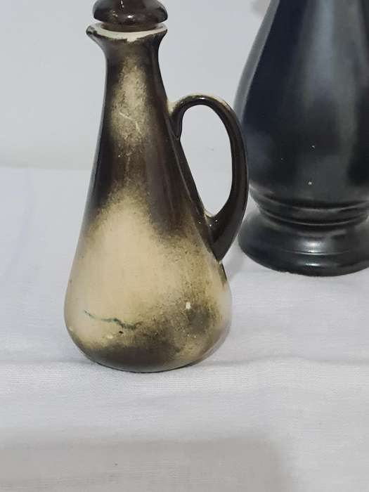 Oil and Vingager Bottles