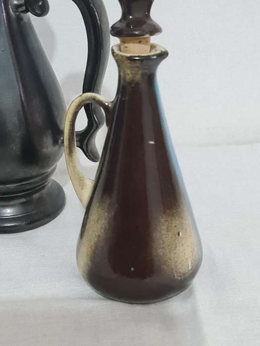 Oil and Vingager Bottles