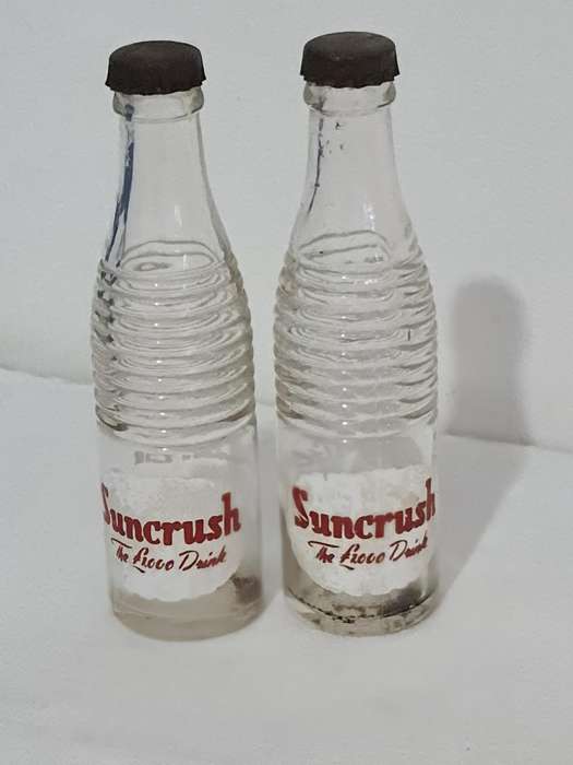 Suncrush Drink small bottles