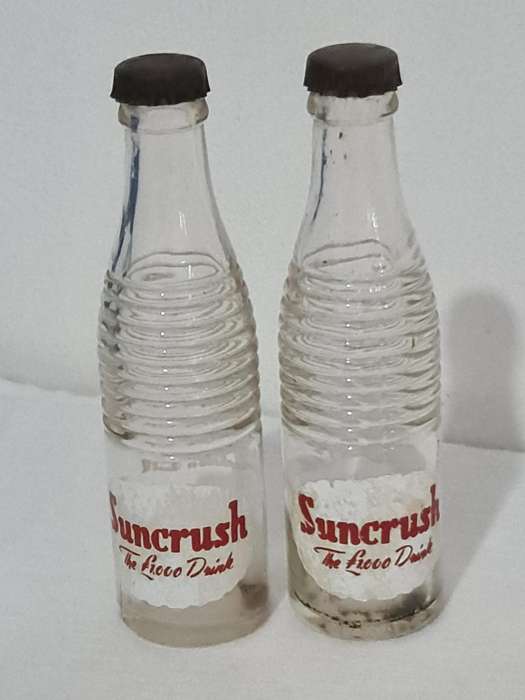 Suncrush Drink small bottles