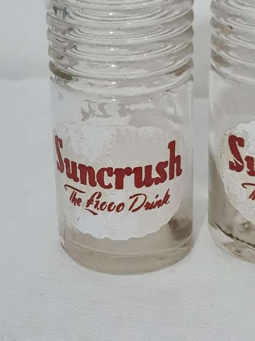 Suncrush Drink small bottles
