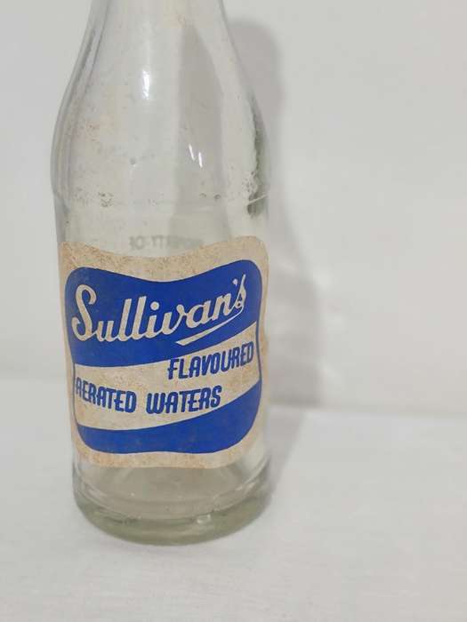 Sullivan's Flavoured Aerated waters