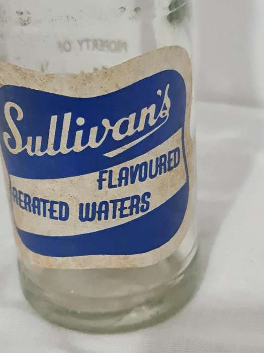Sullivan's Flavoured Aerated waters
