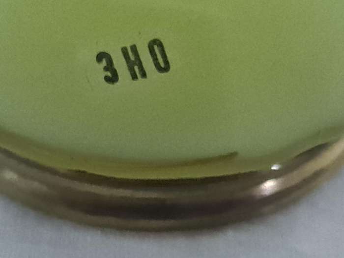 Yardley Lavender Brilliantine Jars with original box