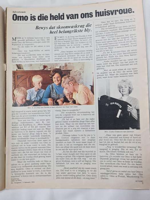Huisgenoot 2 Februarie 1973