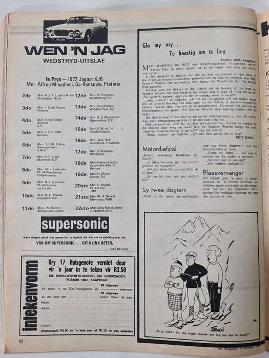 Huisgenoot 2 Februarie 1973