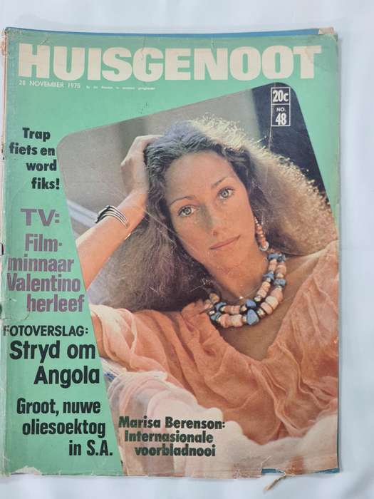 Huisgenoot 28 November 1975