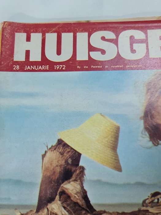 Huisgenoot: 28 Januarie 1972