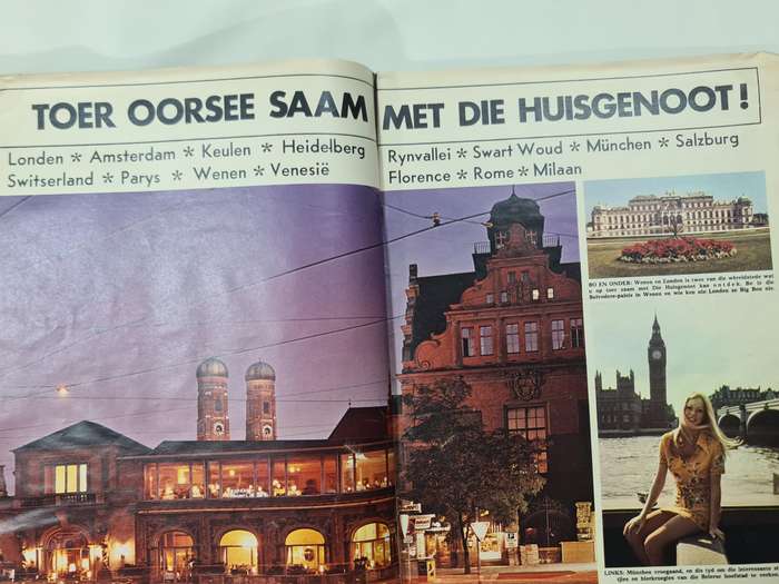 Huisgenoot: 28 Januarie 1972