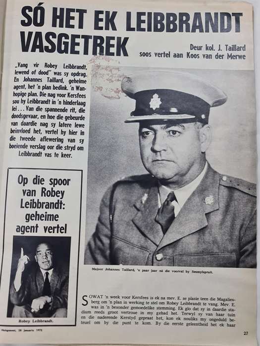 Huisgenoot: 28 Januarie 1972