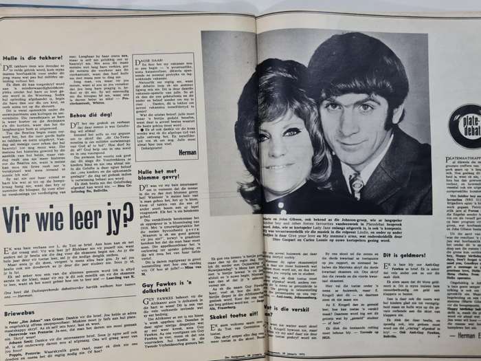 Huisgenoot: 28 Januarie 1972
