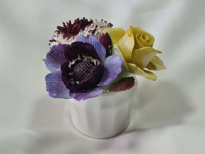 Royal Adderley Floral bouquet