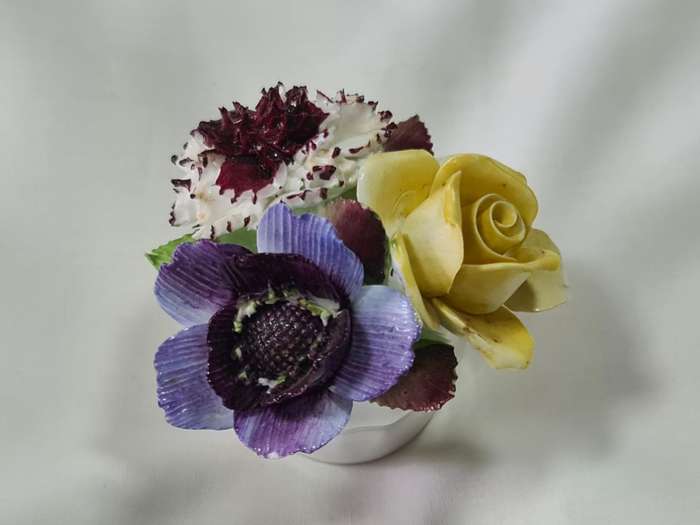 Royal Adderley Floral bouquet