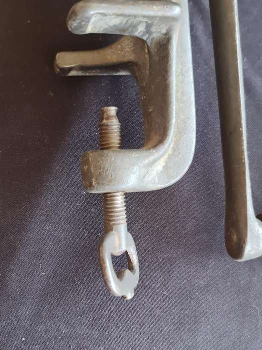 Husqvarna Sweden no.2 mincer