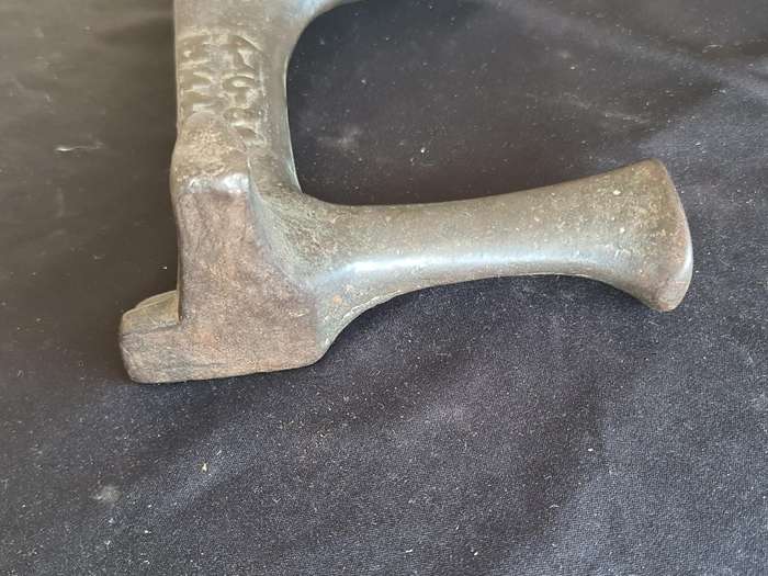 Blake's no 1 Shoe Anvil
