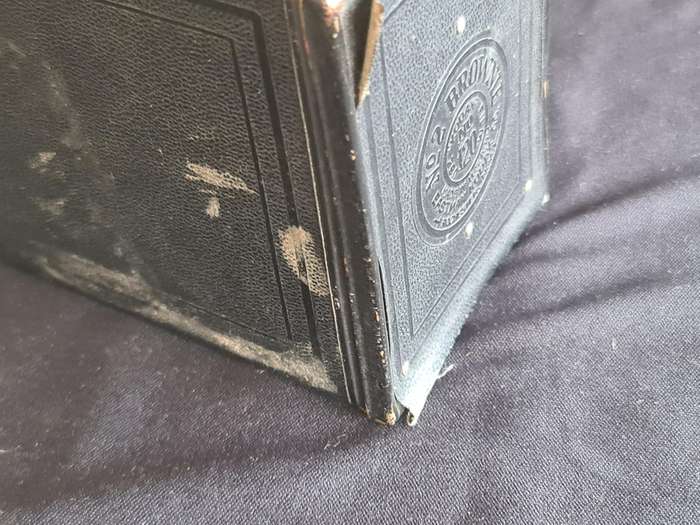 Kodak no 2. Brownie Camara Made in USA