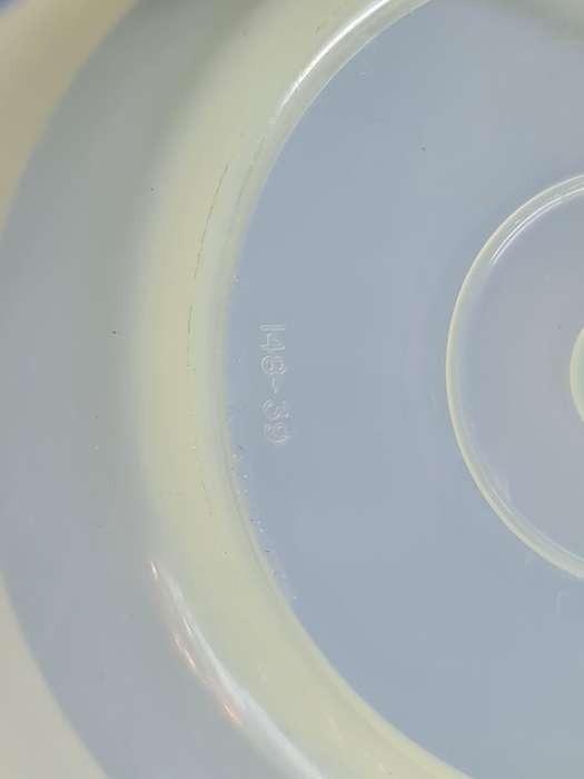 Tupperware: x2 Bowls (148-39)