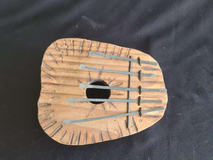 African: Music Instrument hand made