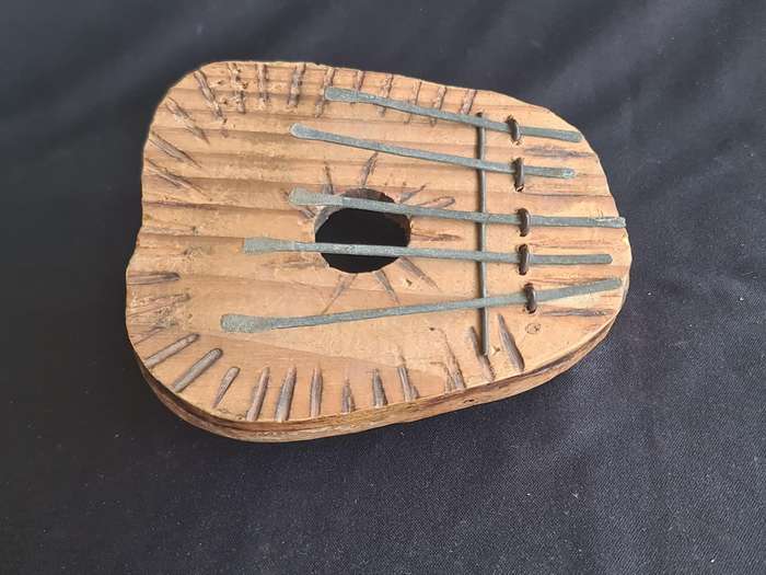 African: Music Instrument hand made