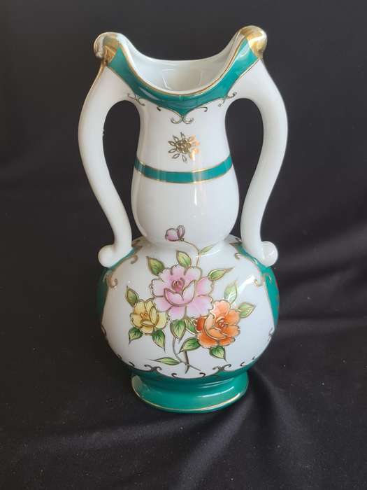 Vintage Lamode Vase with handles