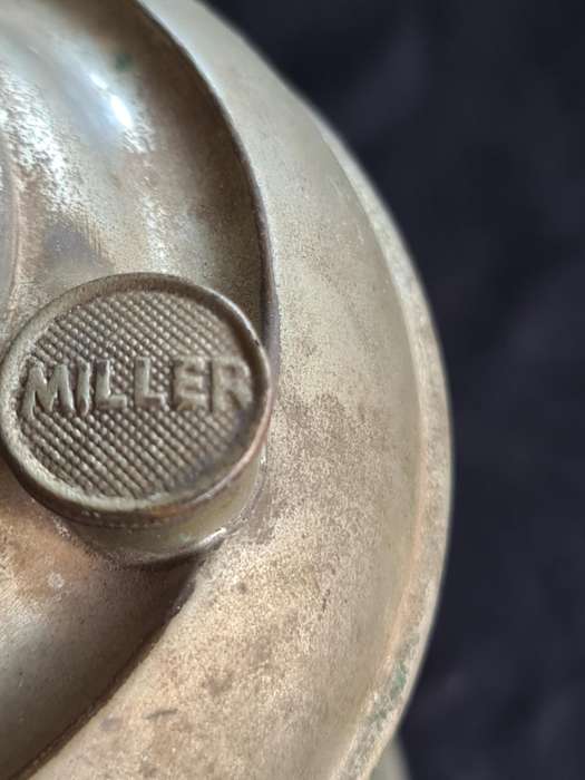 The Millar lamp Made in USA