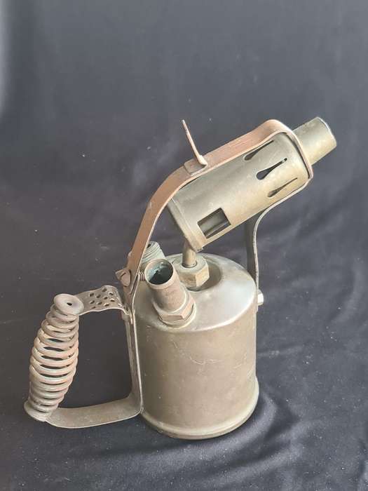 Brass Blow Torch, incomplete
