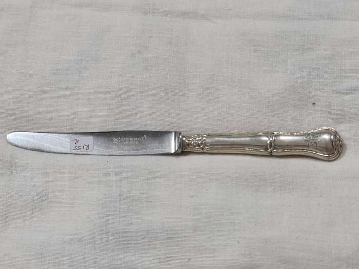J.A. Henkles (WMF) knifes. Handles monogramed
