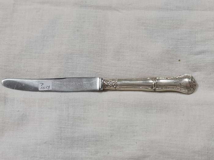 J.A. Henkles (WMF) knifes. Handles monogramed