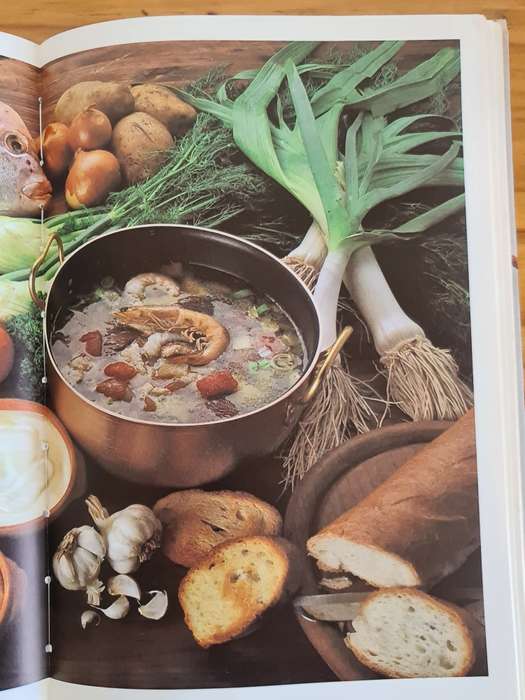 Book: The Complete South African Fish & Seafood Cookbook.