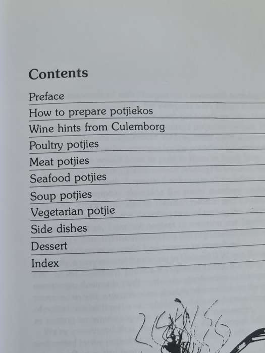 Book: Huisgenoot Potjiekos resepte boek.