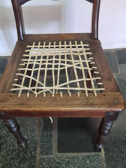 Africana Riempies chair