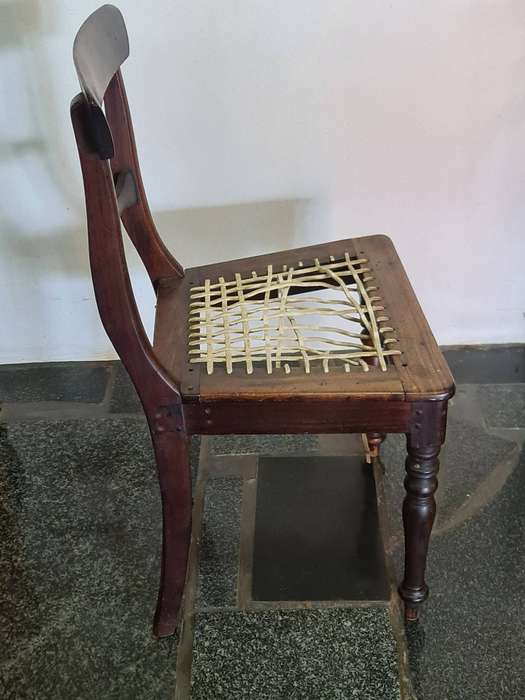Africana Riempies chair