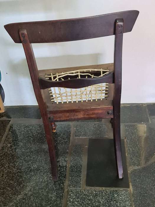 Africana Riempies chair