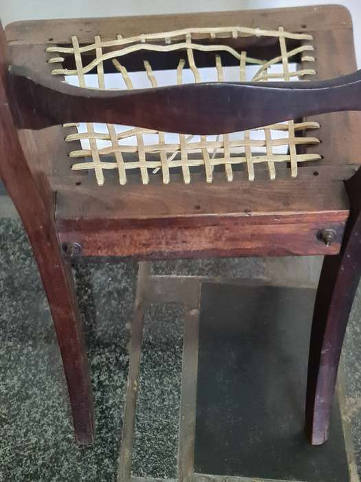 Africana Riempies chair