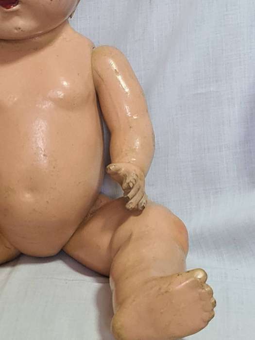 20 Century composition doll